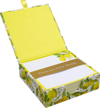 Load image into Gallery viewer, Amalfi Lemons Desk Notes
