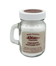 Load image into Gallery viewer, 4.5 oz. Bottle of Fine White Popcorn Salt