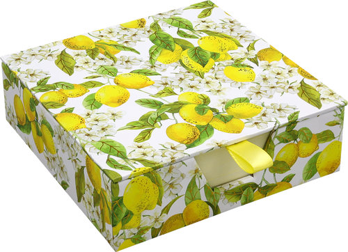 Amalfi Lemons Desk Notes