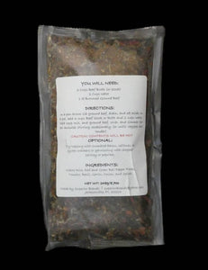 Stuffed Pepper Soup Mix