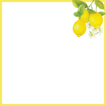 Load image into Gallery viewer, Amalfi Lemons Desk Notes