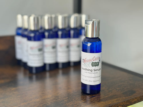 Soothing Serum with Niacinamide