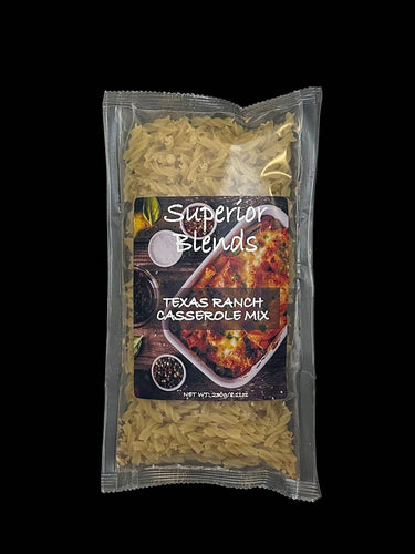 Texas Ranch Casserole Mix 