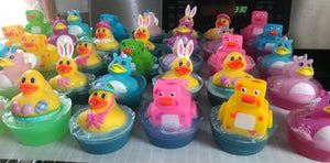 Lucky Ducky Soap