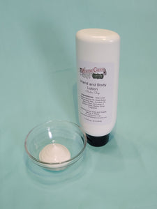 Hand and Body Lotion, Various Scents
