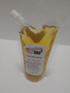 Liquid Hand Soap