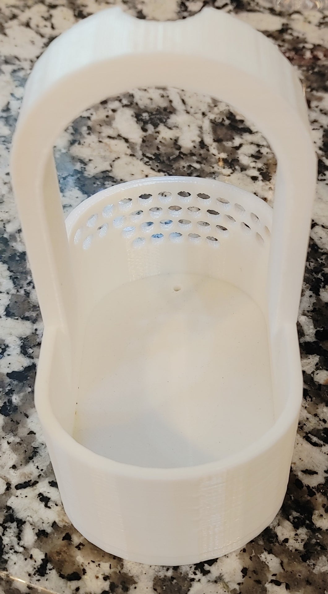 Bubble basket