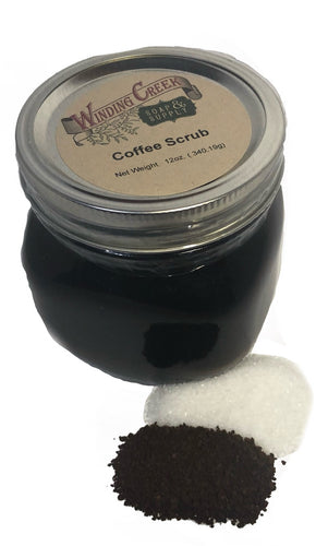 Coffee Scrub