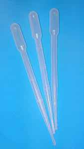 3 ml Pipettes