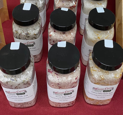 Bath Salt