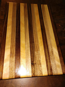 Cutting board, butcher