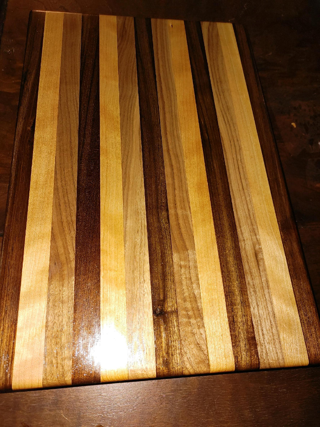 Cutting board, butcher